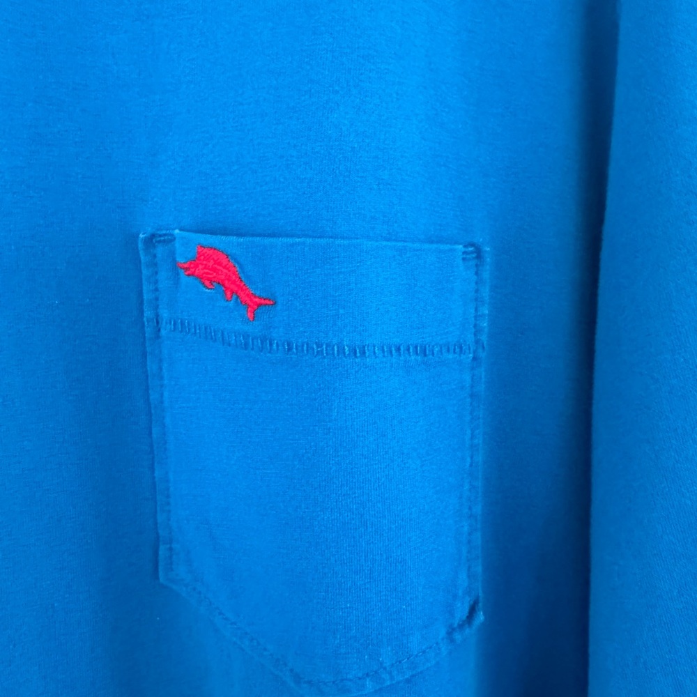 Tommy Bahama RELAX Pima Cotton men’s Long Sleeve size large - Picture 3 of 7